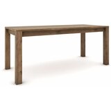  Hrastov stol 180 x 80 cm, grafit Cijene