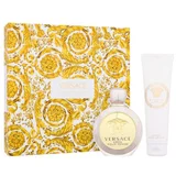 Versace Eros Pour Femme Set toaletna voda 100 ml + losion za tijelo 150 ml za ženske