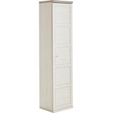 Hom`in PISARNIŠKA OMARA siva, bela | Shoptok.si