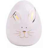 Viter Uskršnji porcelan zeka jaje h8 cm | ePonuda.com