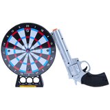  Laserski revolver s metom, igra gađanja sa svjetlom i zvukom | shoptok.hr
