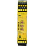 PILZ Sigurnosni relej PNOZ s5 C 24VDC 2 n/o 2 n/o t Radni napon (broj): 24 V/DC 2 zatvarač (Š x V x d) 22.5 x 100 x 120 mm 1 ST | Eponuda.ba