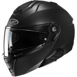 Hjc i91 Solid Semi Flat Black L Čelada Cene
