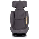 Chipolino autosjedalica i-Size 40–150 cm ISOFIX 360° Techno iGROW Charcoal | shoptok.hr