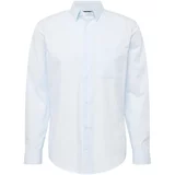 Calvin Klein Košulja svijetloplava / bijela