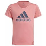 Adidas Majice s kratkimi rokavi Designed TO Move Bež Cene