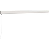  Tenda na uvlačenje narančasto-smeđa 4 5x3 m tkanina i aluminij | shoptok.hr