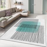 Hanah home tepih 100x140cm Šareni Cene