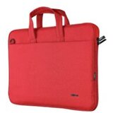 Trust Bologna torba za laptop 16″, crvena, eco-friendly | Eponuda.ba
