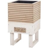 Siena Garden Belina Box S 6451 kontejner za biljke borovo drvo, plastika prirodna | Eponuda.ba