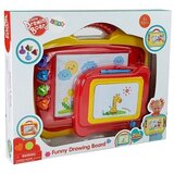  Set od 2 magnetska stola sa žigovima plave i žute boje | shoptok.hr