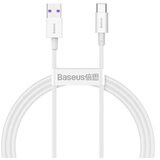 Baseus podatkovni kabel CATYS-02 Superior Quick Charge Type C 66W 1m - bel Cene