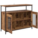  Kreveta Staro drvo 100 x 35 x 80 cm Konstruirano drvo | shoptok.hr