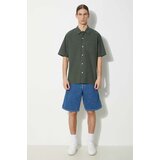 Carhartt WIP Simple Kratke hlace blue stone washed | Shoptok.si