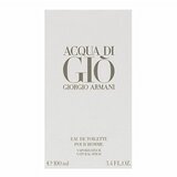 Armani (Giorgio Armani) Acqua di Gio Pour Homme Toaletna voda za moške 100 ml | Shoptok.si