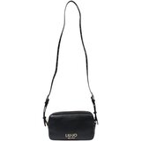 Liu Jo Torbe ECS S CAMERA CASE AA5137E0033 Črna Cene
