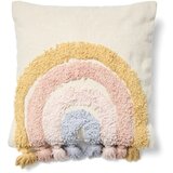 Kave Home Pamučan dječji jastuk 45x45 cm Tadea – Cijene