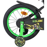 Volare dječji bicikl Strike 16″ crno-zelene boje | shoptok.hr