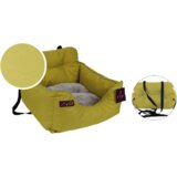 TRAMP VIP by MAYA blazina za v avto, zelena, 53 × 50 × 35 cm, (5000008042) Cene