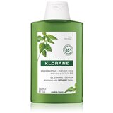 Klorane Nettle šampon za čišćenje za masnu kosu 200 ml Cijene