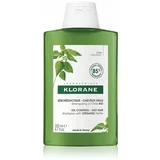 Klorane Nettle šampon za čišćenje za masnu kosu 200 ml