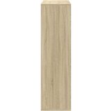 vidaXL Sobna pregrada / regal za knjige 69,5x29x103,5 cm drveni | shoptok.hr