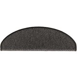  Samoljepljivi otirači za stepenice 30 kom 65x21x4 cm antracit | shoptok.hr