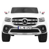 Ramiz Otroški avto Mercedes Benz X-Class 4x4 bela | Shoptok.si