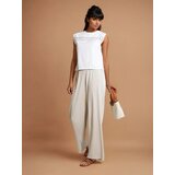 Sinsay Bluza s rupičastim umetkom | shoptok.hr