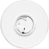 Ecolite W3090-18W/CR - LED stropno svetlo za kupatilo LED/18W/230V IP44 crno | Eponuda.com