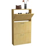 MID.YOU OMARA ZA ČEVLJE medeni hrast | Shoptok.si