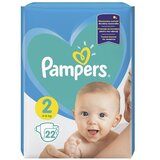 Pampers Pelene 2, 3-6 kg, 22 komada Cene