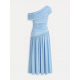Sinsay Off-shoulder haljina s asimetričnim šavom | shoptok.hr