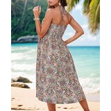 Resti Women's midi dress with print | Shoptok.si