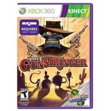The Gunstringer (XBOX 360 KINECT) - rabljeno | Shoptok.si