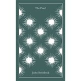 Penguin Books John Steinbeck - The Pearl Cene