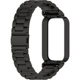 INF pašček iz nerjavečega jekla za xiaomi band 9 active & redmi band 3 black, (21747668) Cene