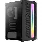 Prime Midi Tower Black