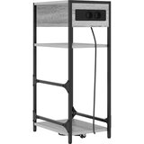 Noćni ormar Siva Sonoma 40 x 27 x 76 cm Konstruirano drvo | Eponuda.ba