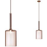 Toolight Stropni luster / zidni APP1699-1CP AMBER B | shoptok.hr