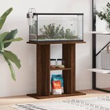 vidaXL Stalak za akvarij boja hrasta 60 x 30 x 60 cm konstruirano drvo cijene