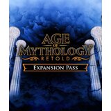 Steam Age of Mythology: Retold - Expansion Pass (DLC) Key (PC) GLOBAL Cene