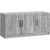 TV ormar Siva sonoma 99 x 34 5 x 47 cm Konstruirano drvo | shoptok.hr