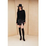 Legendww ženski džemper u crnoj boji 9836-7801-06 Cene