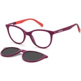 Polaroid Junior PLD8051/CS B3V/M9 Polarized ONE SIZE (47) Vijolična/Siva Cene