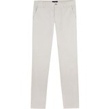 Scalpers Chino hlače 'Casual Chino' bež / slonovina | Shoptok.si