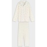 Sinsay Komplet dvodijelne pidžame | shoptok.hr