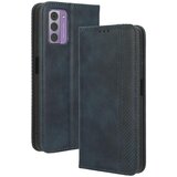 INORCO Denarnica Retro telefonska torbica za Nokia C300, PU usnjen ovitek za telefon s stojalom proti praskam, (22036812) Cene