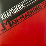 Kraftwerk The Man Machine (2009 Edition) (LP)