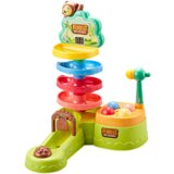 Ball Track Interactive Sensory Slide Catapult Hammer Cijene